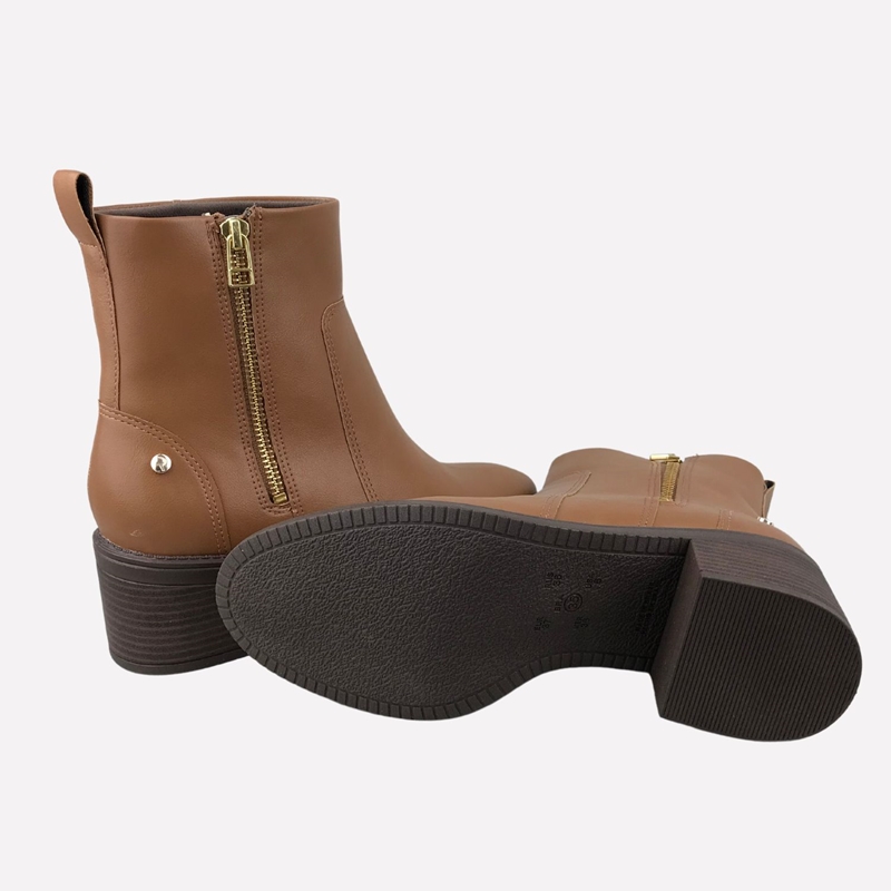 Botas shops plus size ramarim