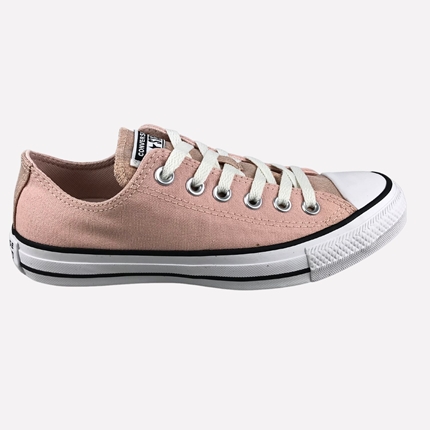 Tênis Casual Feminino Chuck Taylor Lurex All Star - lojasbesni